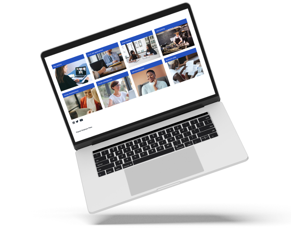 ConnectMyCareer Platform