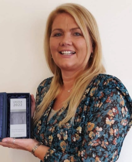 Connect My Career digital platform wins national technology award at CDI Awards
