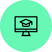 Connect My Career Interview coaching icon.