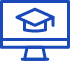 A Robust Digital Platform, Connect My Career service icon.