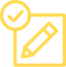Fast & Positive Results, Connect My Career service icon.