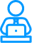 Executive Outplacement Support, Connect My Career service icon.